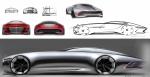 Vision Mercedes-Maybach 6 2016 года